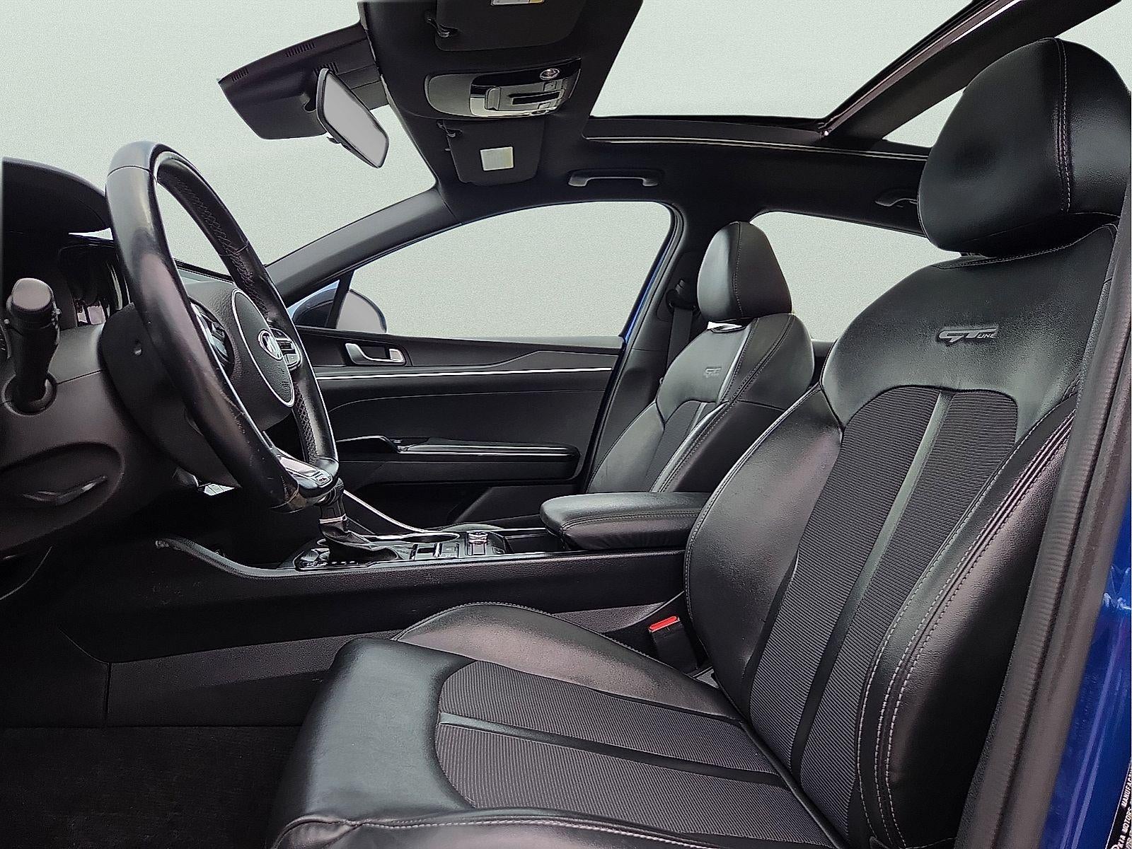 2021 Kia K5 GT-Line