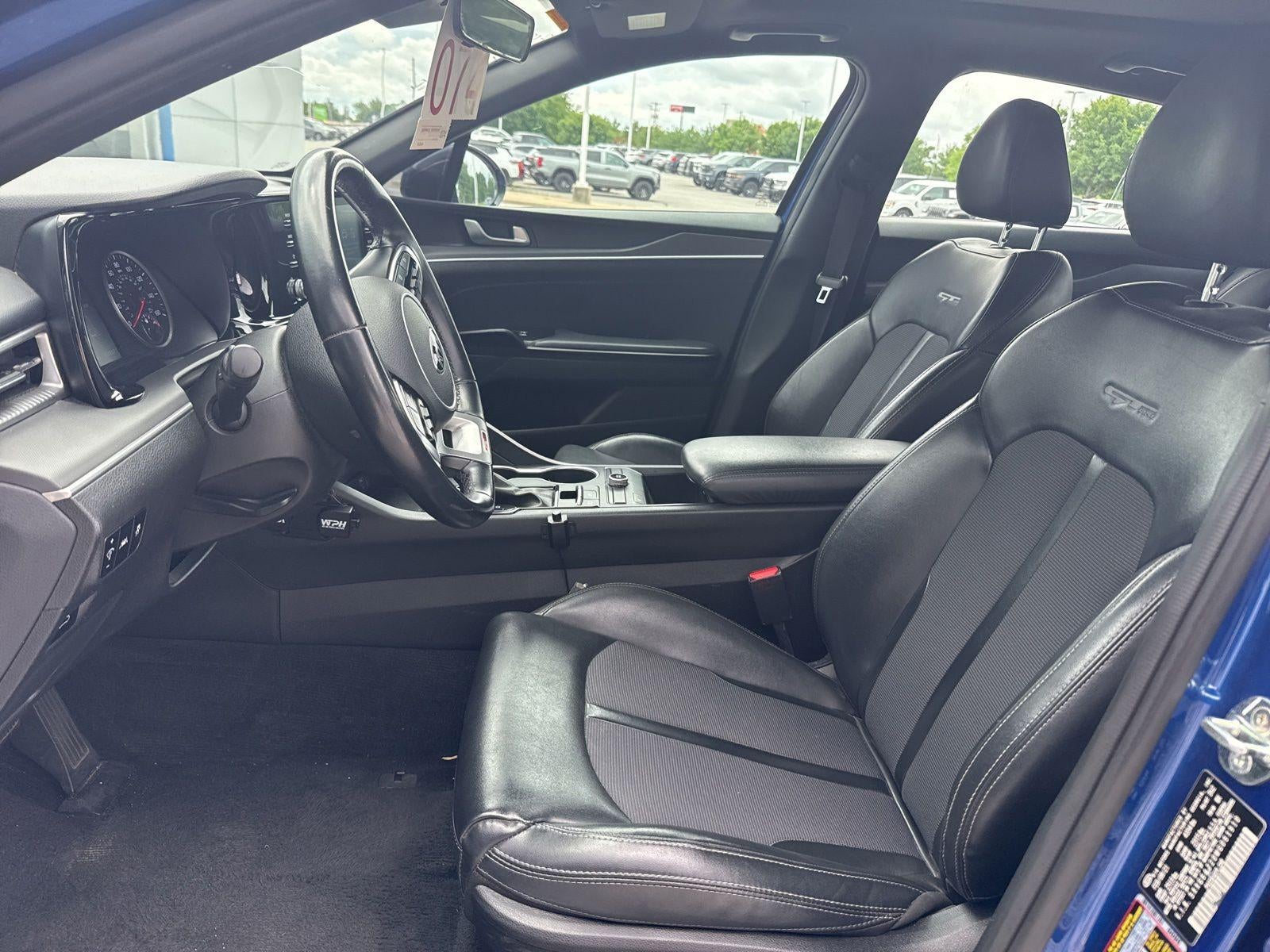 2021 Kia K5 GT-Line
