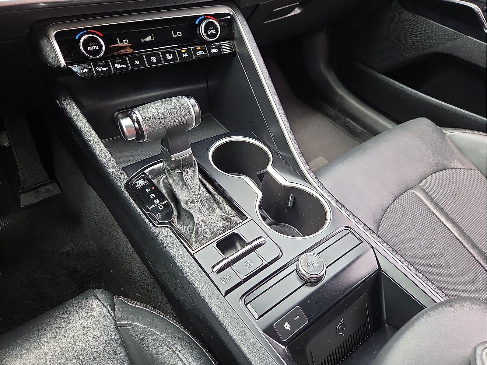 2021 Kia K5 GT-Line