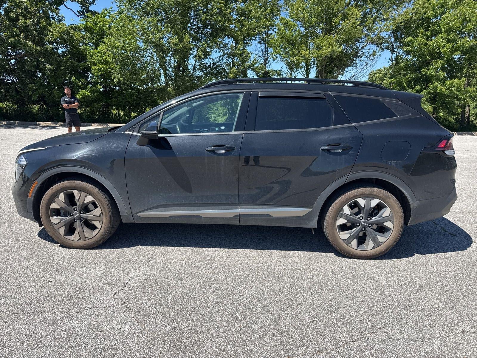2023 Kia Sportage X-Line