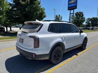 2025 Kia Telluride EX X-Line