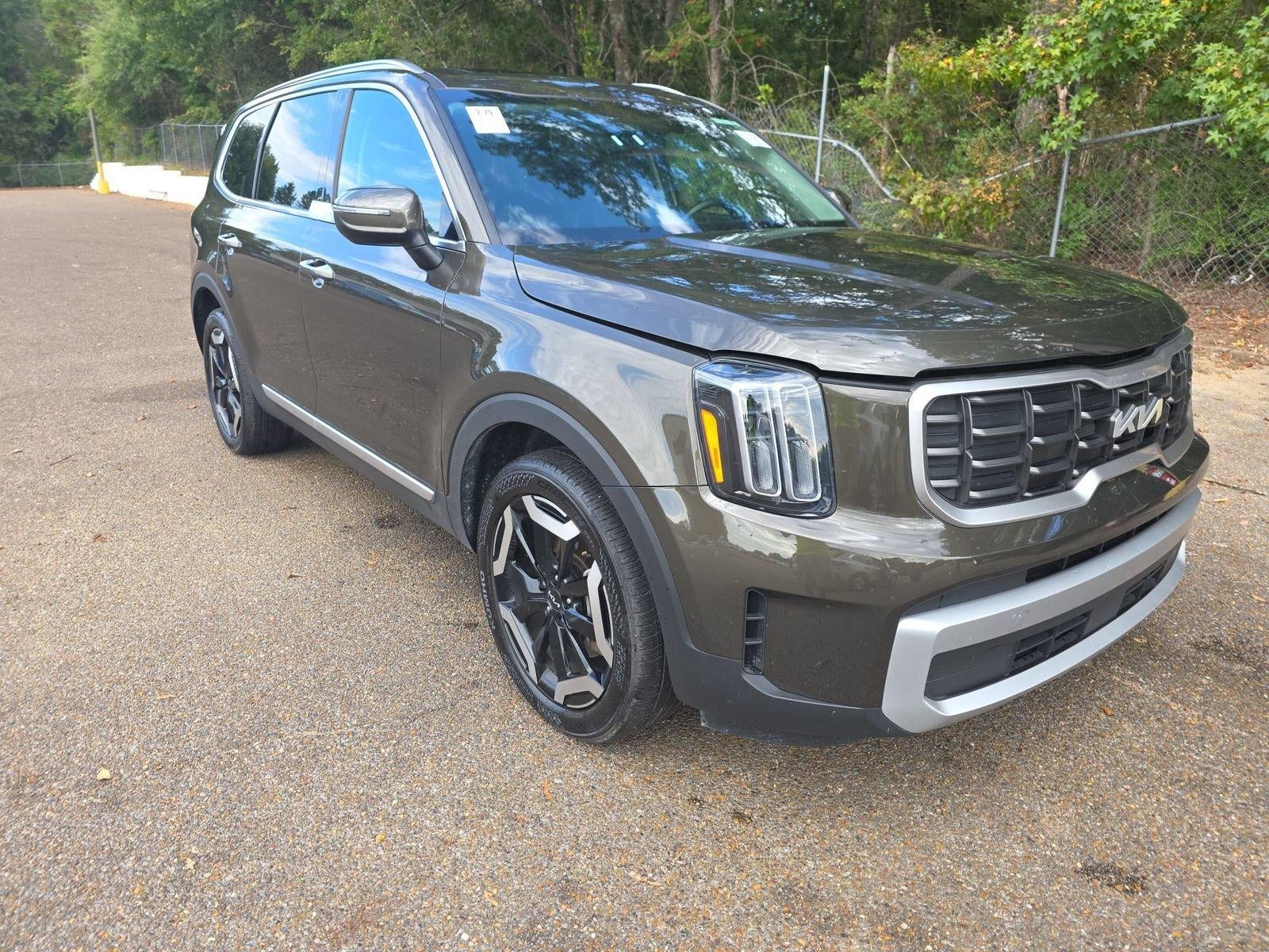 2025 Kia Telluride S
