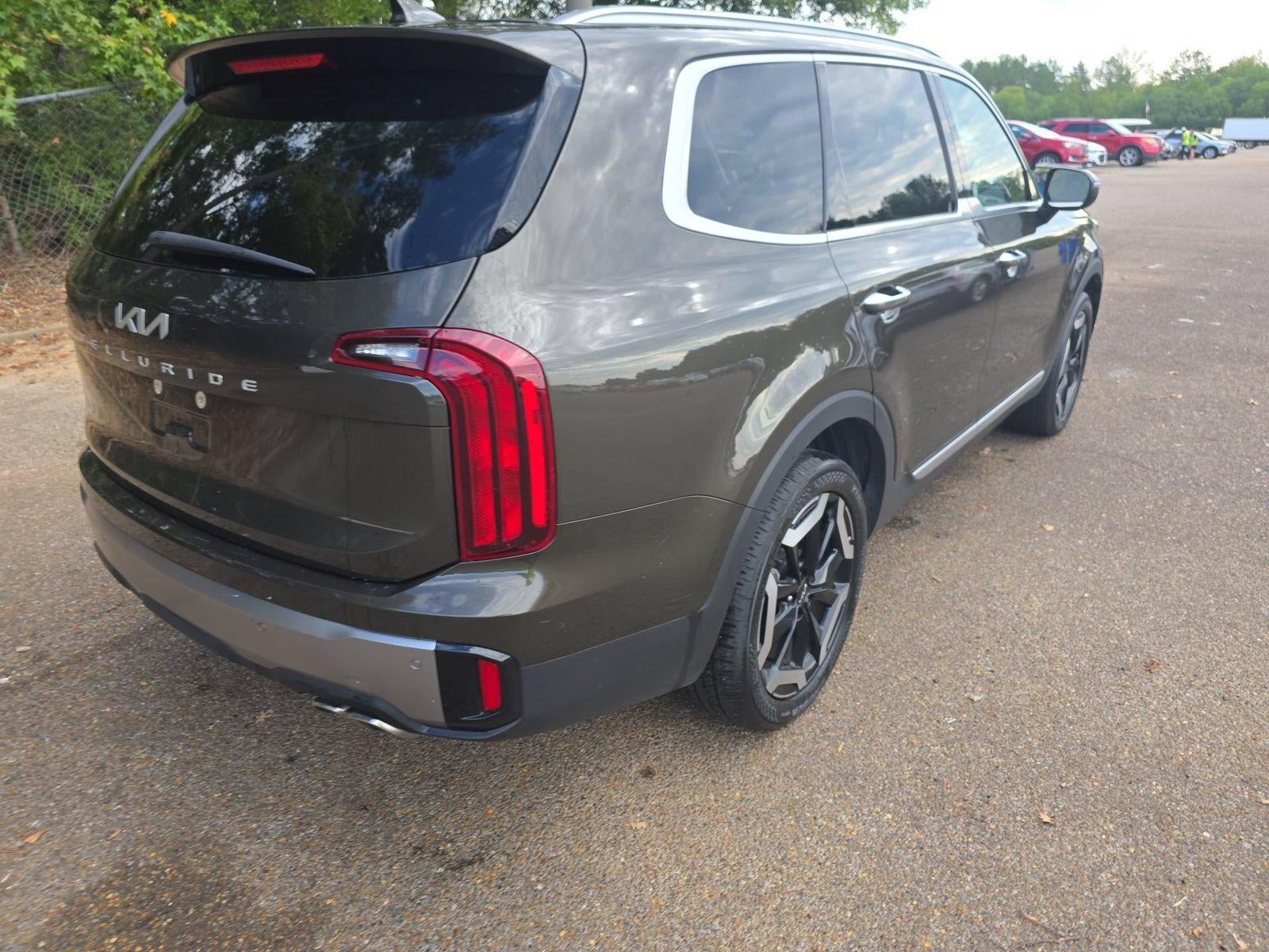2025 Kia Telluride S