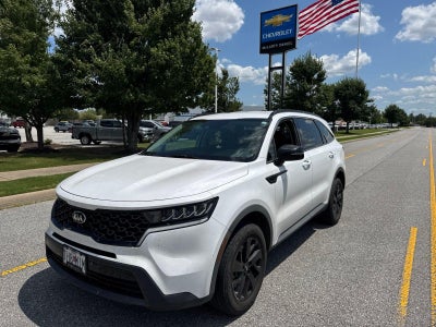 2021 Kia Sorento S