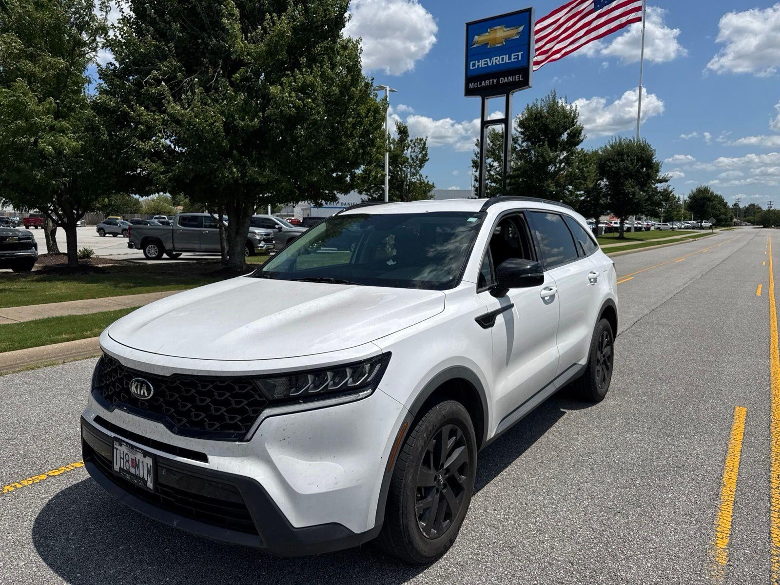2021 Kia Sorento S