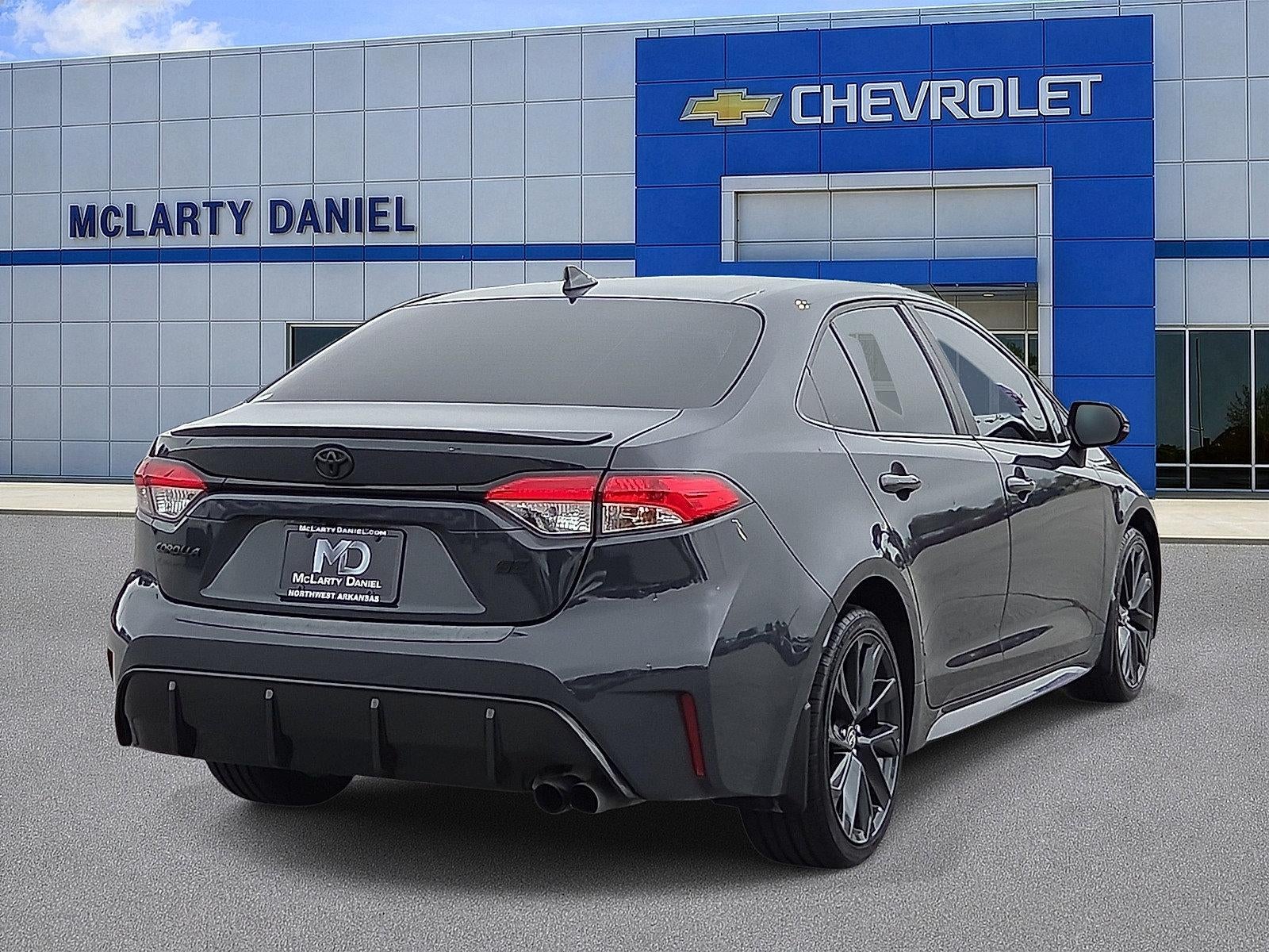 2024 Toyota Corolla SE