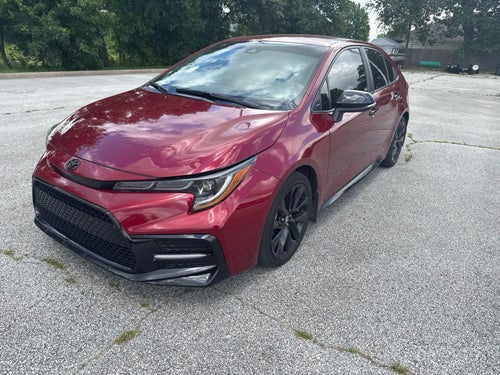 2022 Toyota Corolla SE