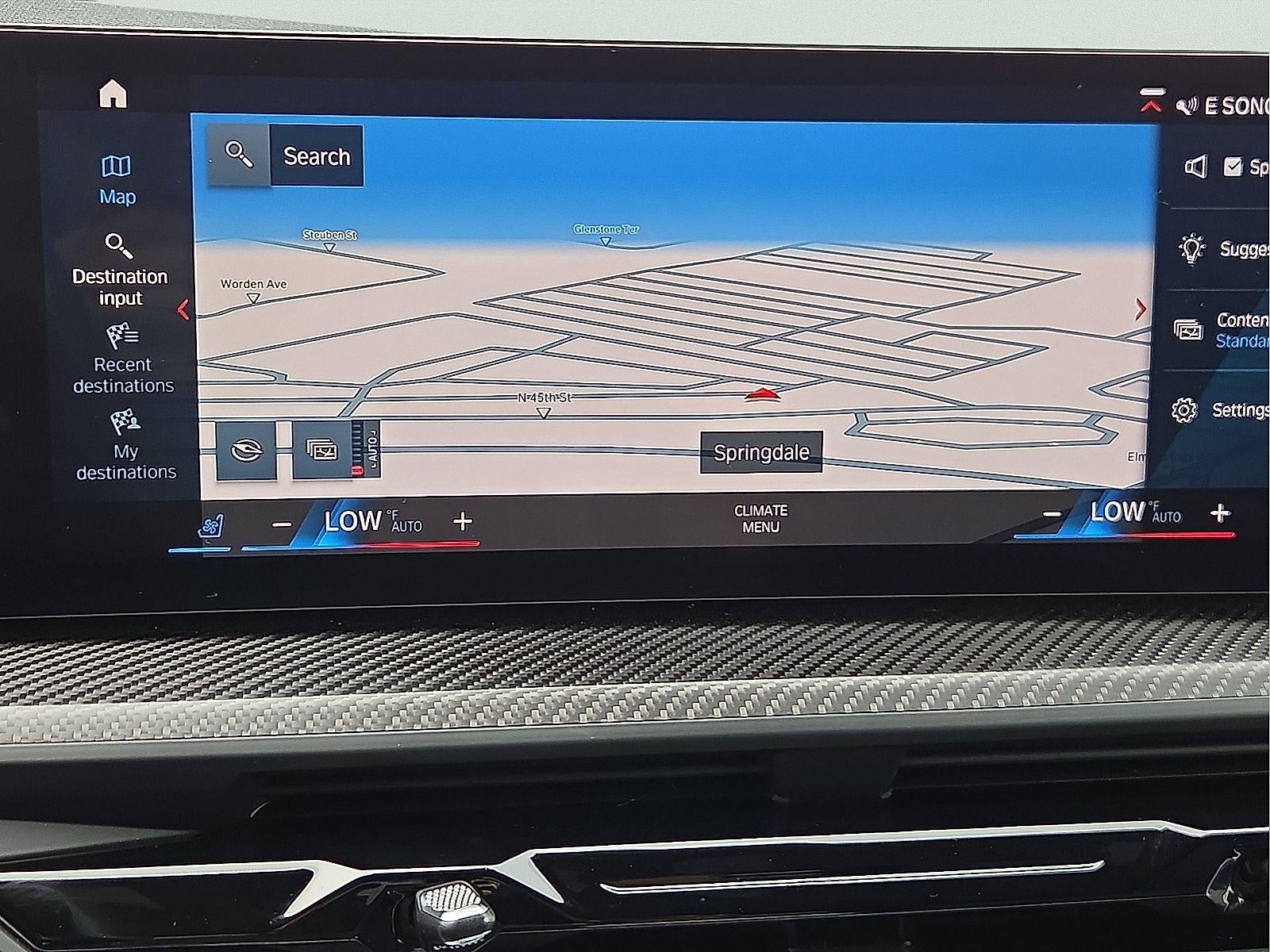 2023 BMW XM Base