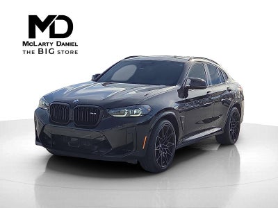 2023 BMW X4 M NA