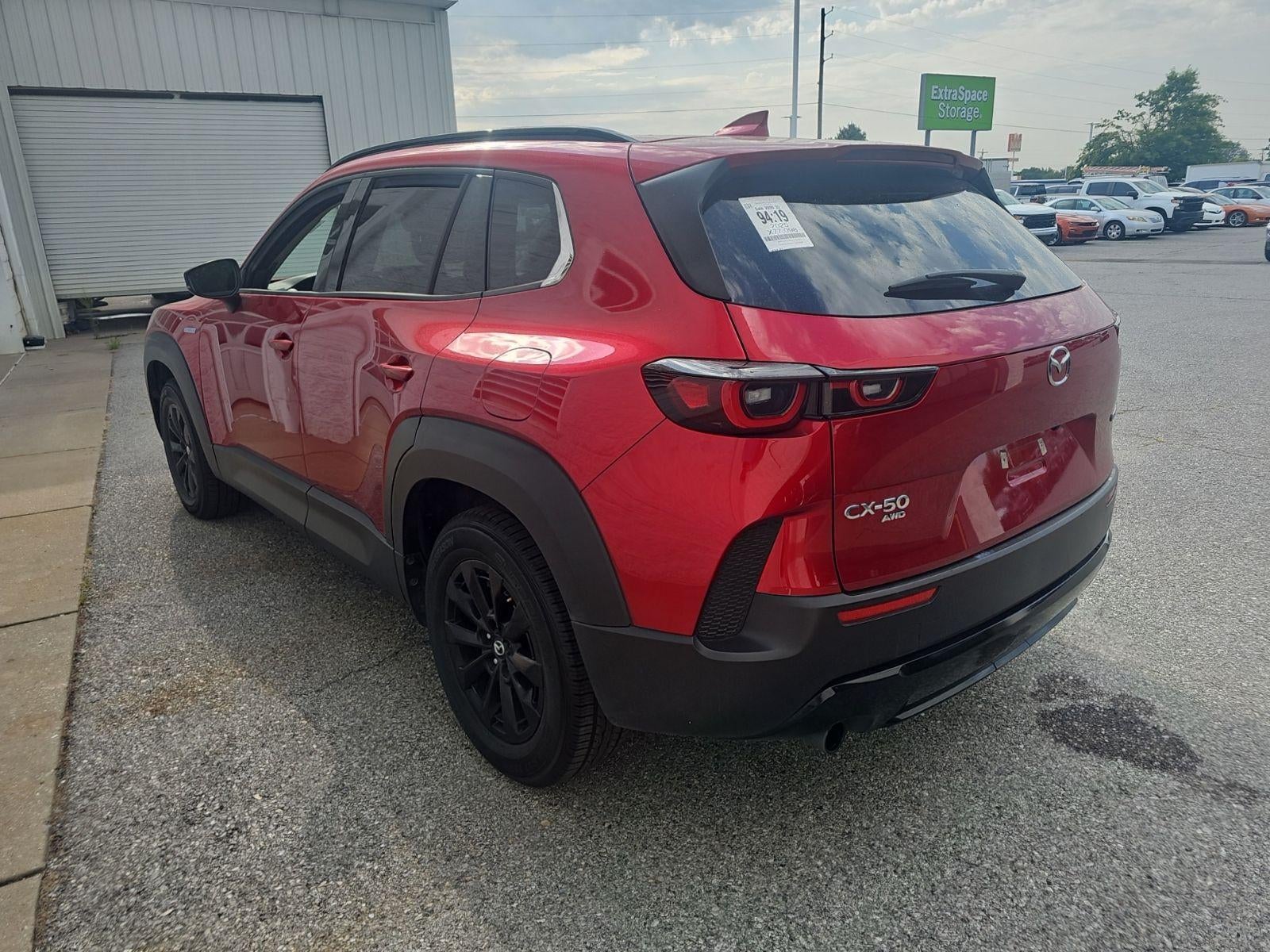 2025 Mazda Mazda CX-50 Hybrid Premium Package