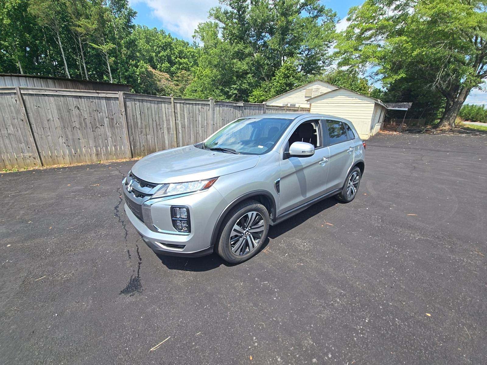 2025 Mitsubishi Outlander Sport S
