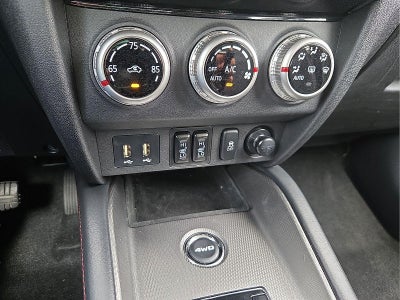 2025 Mitsubishi Outlander Sport S