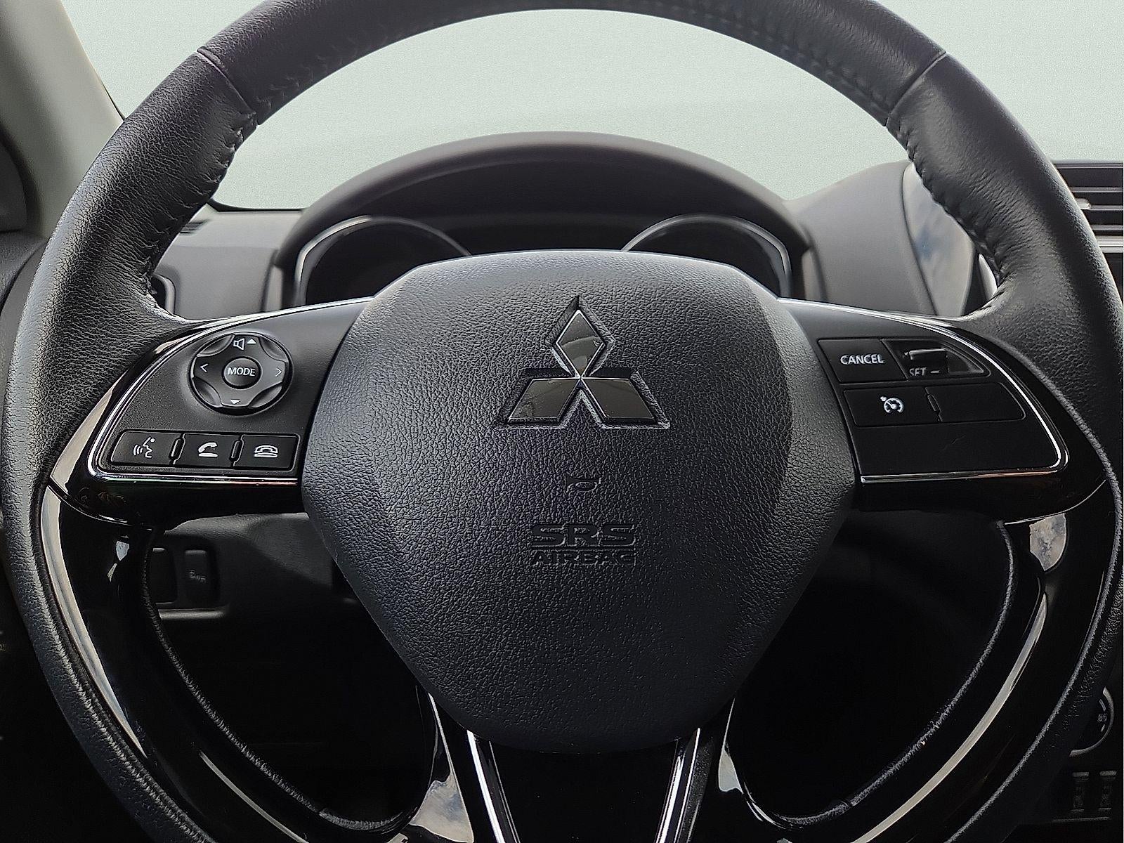 2025 Mitsubishi Outlander Sport S