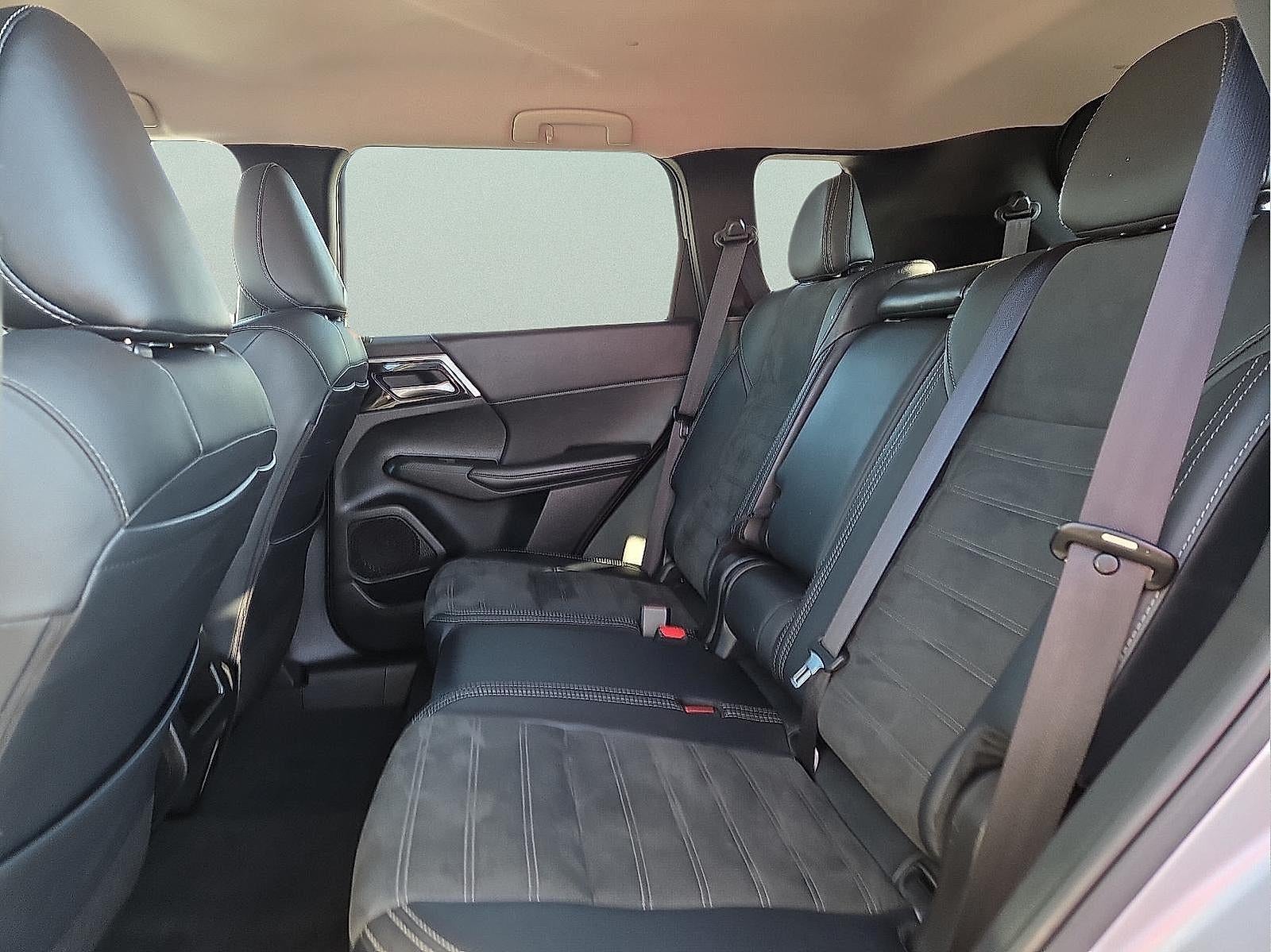 2024 Mitsubishi Outlander SE 2.5 2WD