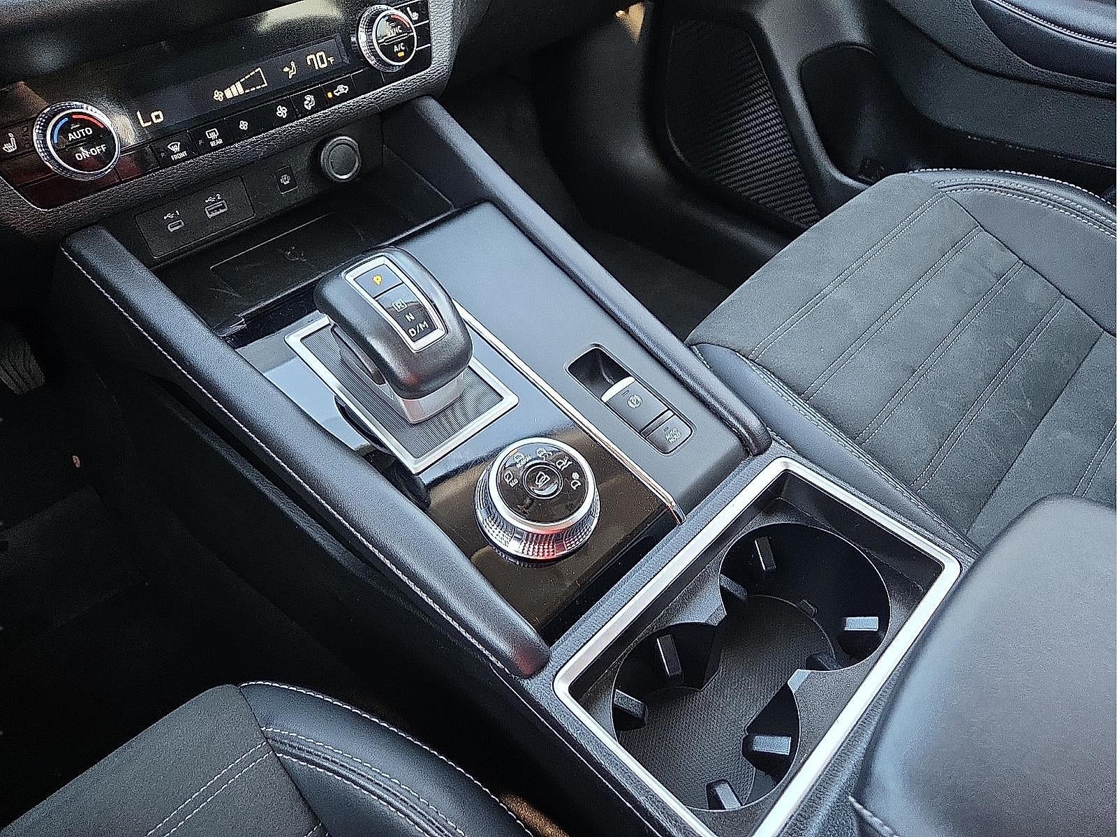 2024 Mitsubishi Outlander SE 2.5 2WD