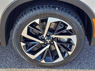 2024 Mitsubishi Outlander SE 2.5 2WD