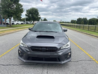 2020 Subaru WRX Premium