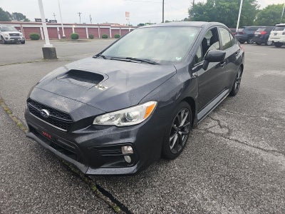 2019 Subaru WRX Premium