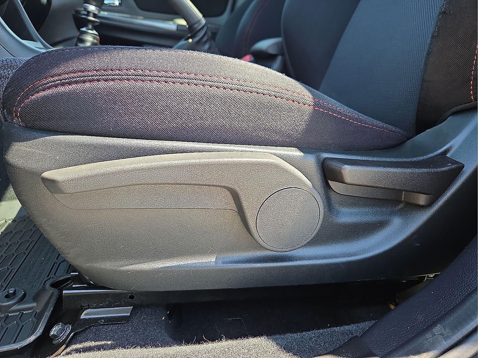 2019 Subaru WRX Premium