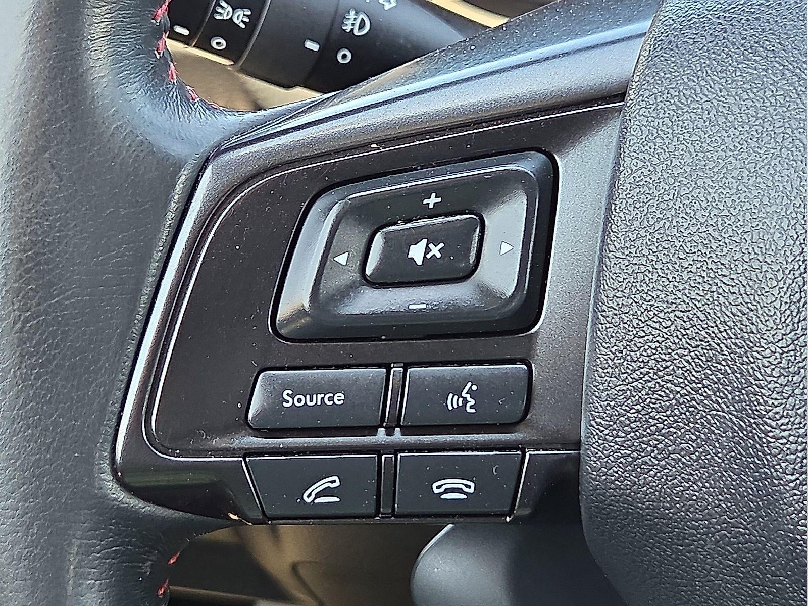 2019 Subaru WRX Premium