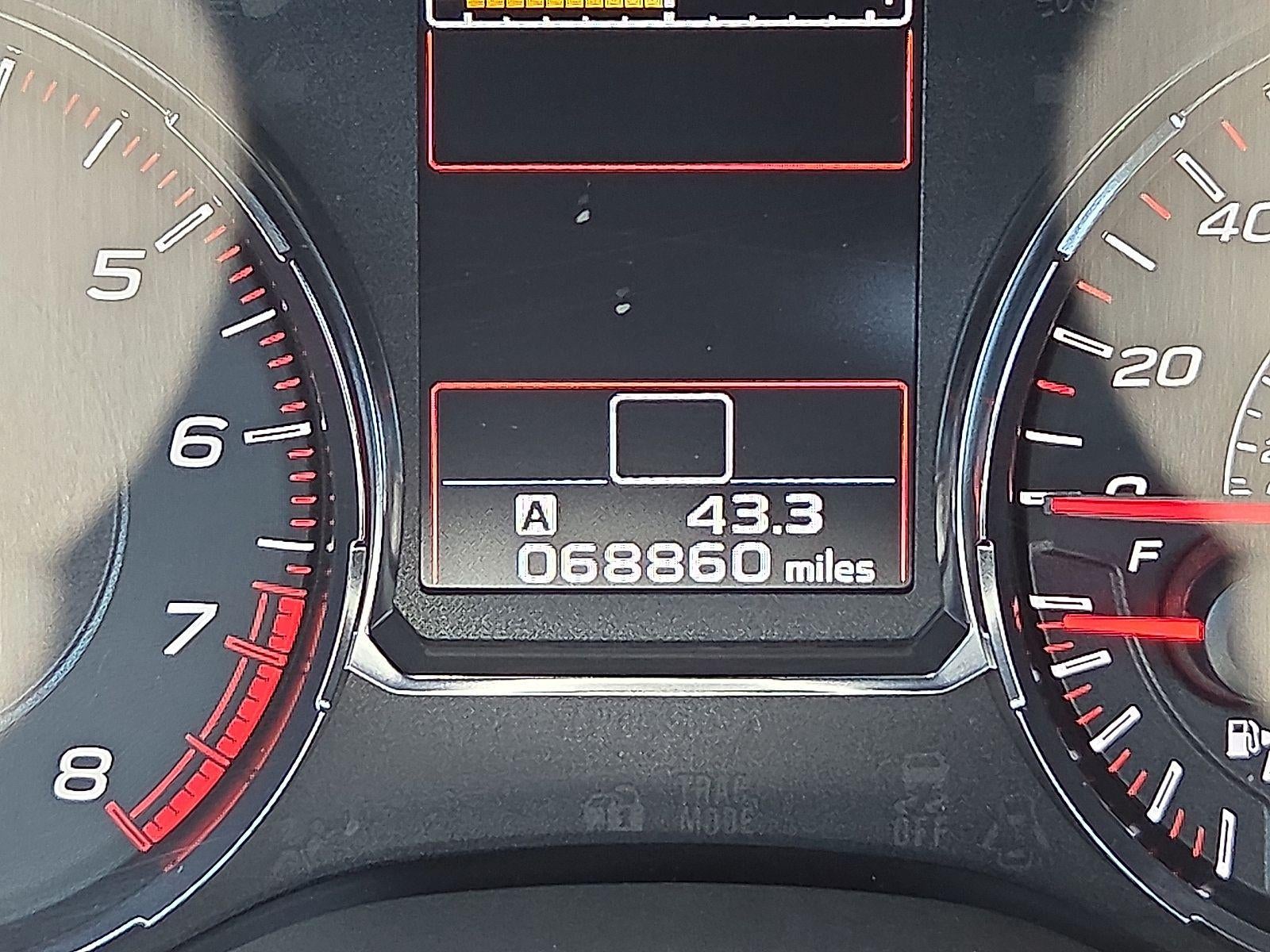2019 Subaru WRX Premium