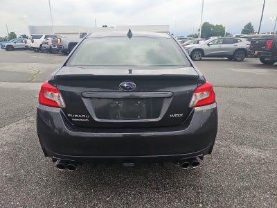2019 Subaru WRX Premium