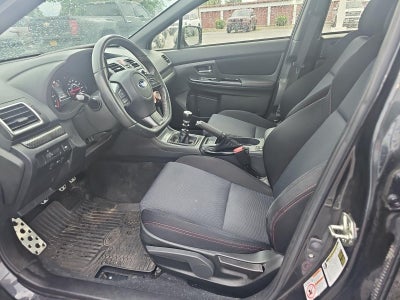 2019 Subaru WRX Premium