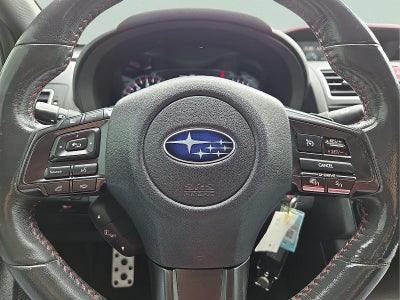 2018 Subaru WRX Premium
