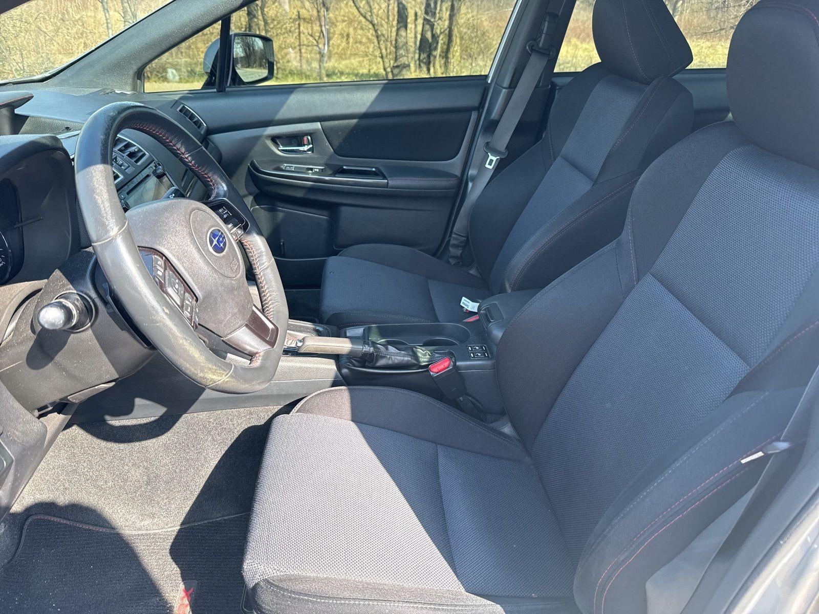 2018 Subaru WRX Premium