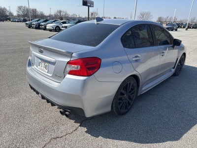 2018 Subaru WRX Premium