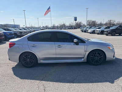 2018 Subaru WRX Premium
