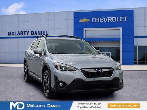2023 Subaru Crosstrek Limited