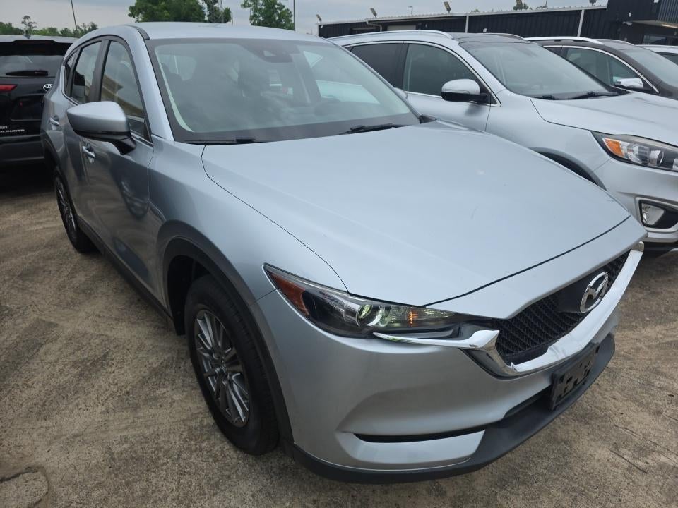 2018 Mazda Mazda CX-5 Sport