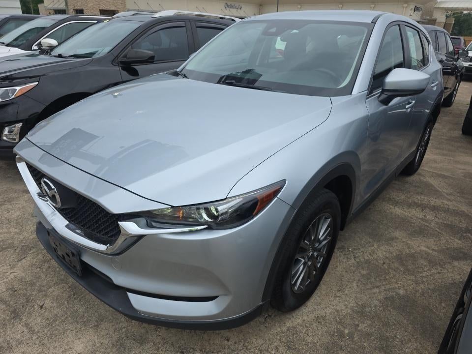 2018 Mazda Mazda CX-5 Sport
