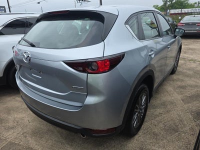 2018 Mazda Mazda CX-5 Sport
