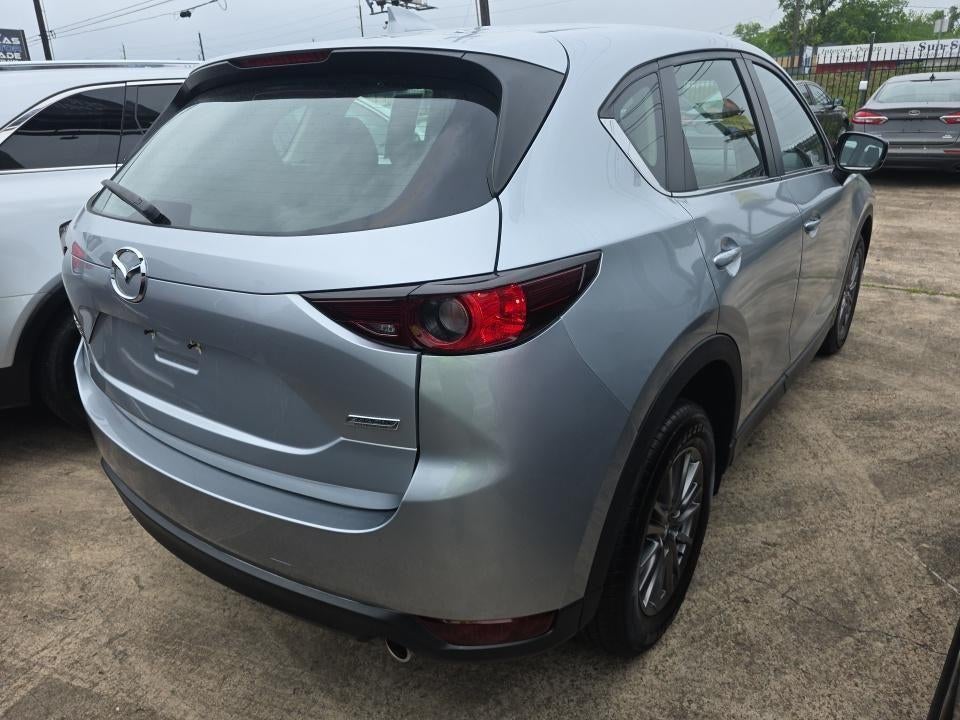 2018 Mazda Mazda CX-5 Sport