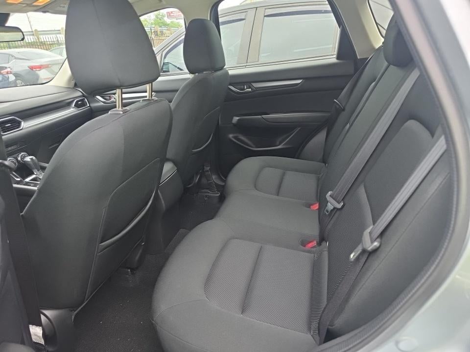 2018 Mazda Mazda CX-5 Sport