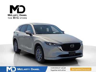 2025 Mazda Mazda CX-5 2.5 S Preferred Package