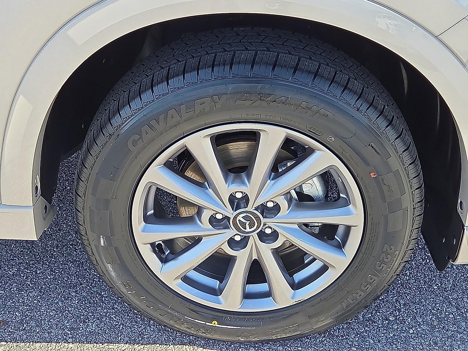 2025 Mazda Mazda CX-5 2.5 S Preferred Package