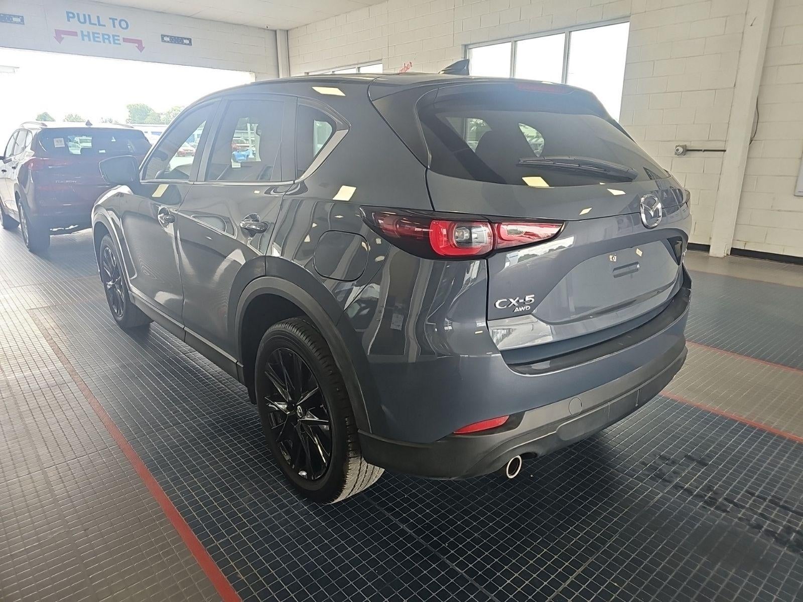 2025 Mazda Mazda CX-5 2.5 S Carbon Edition
