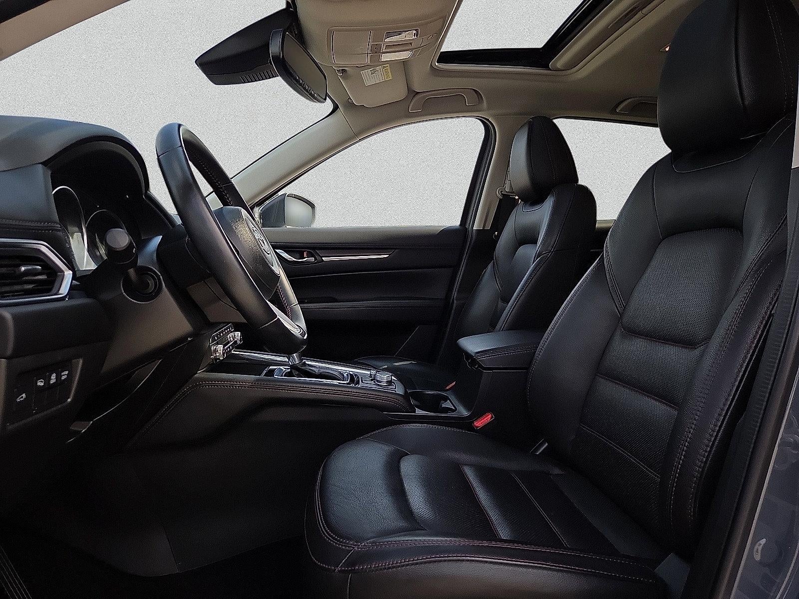 2025 Mazda Mazda CX-5 2.5 S Carbon Edition