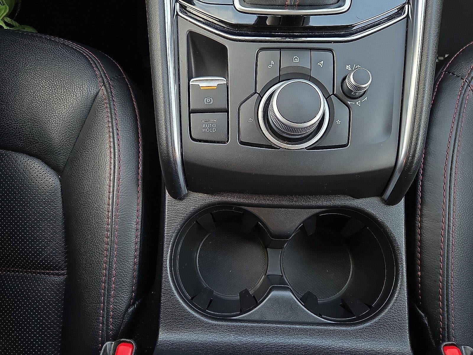 2025 Mazda Mazda CX-5 2.5 S Carbon Edition