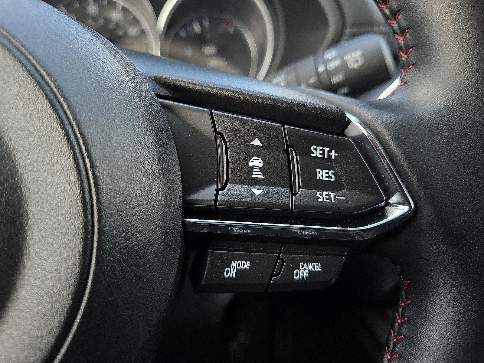 2025 Mazda Mazda CX-5 2.5 S Carbon Edition