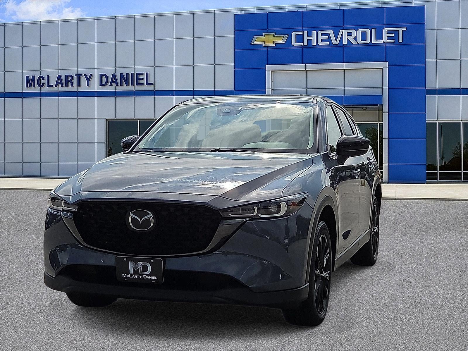 2025 Mazda Mazda CX-5 2.5 S Carbon Edition