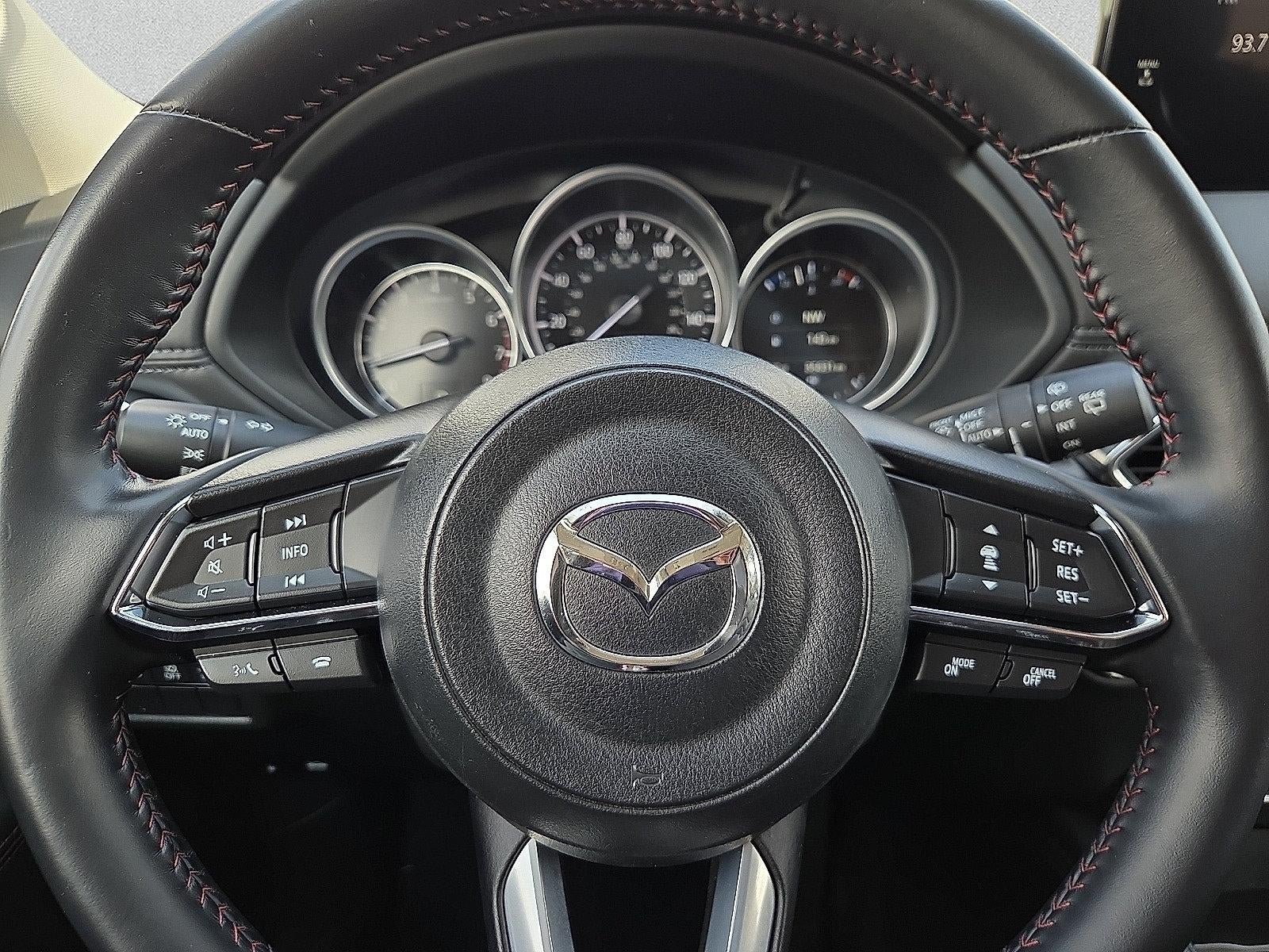 2025 Mazda Mazda CX-5 2.5 S Carbon Edition