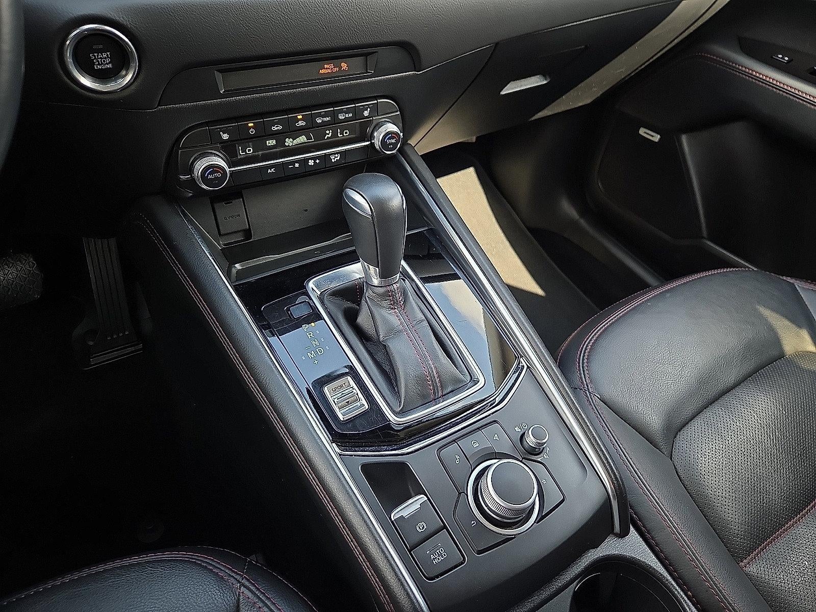 2025 Mazda Mazda CX-5 2.5 S Carbon Edition