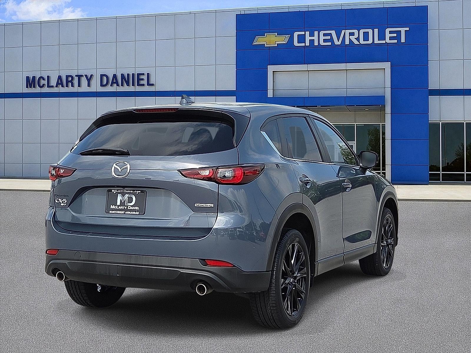 2025 Mazda Mazda CX-5 2.5 S Carbon Edition