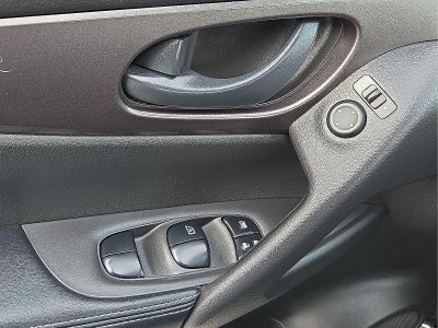 2020 Nissan Rogue Sport S FWD Xtronic CVT