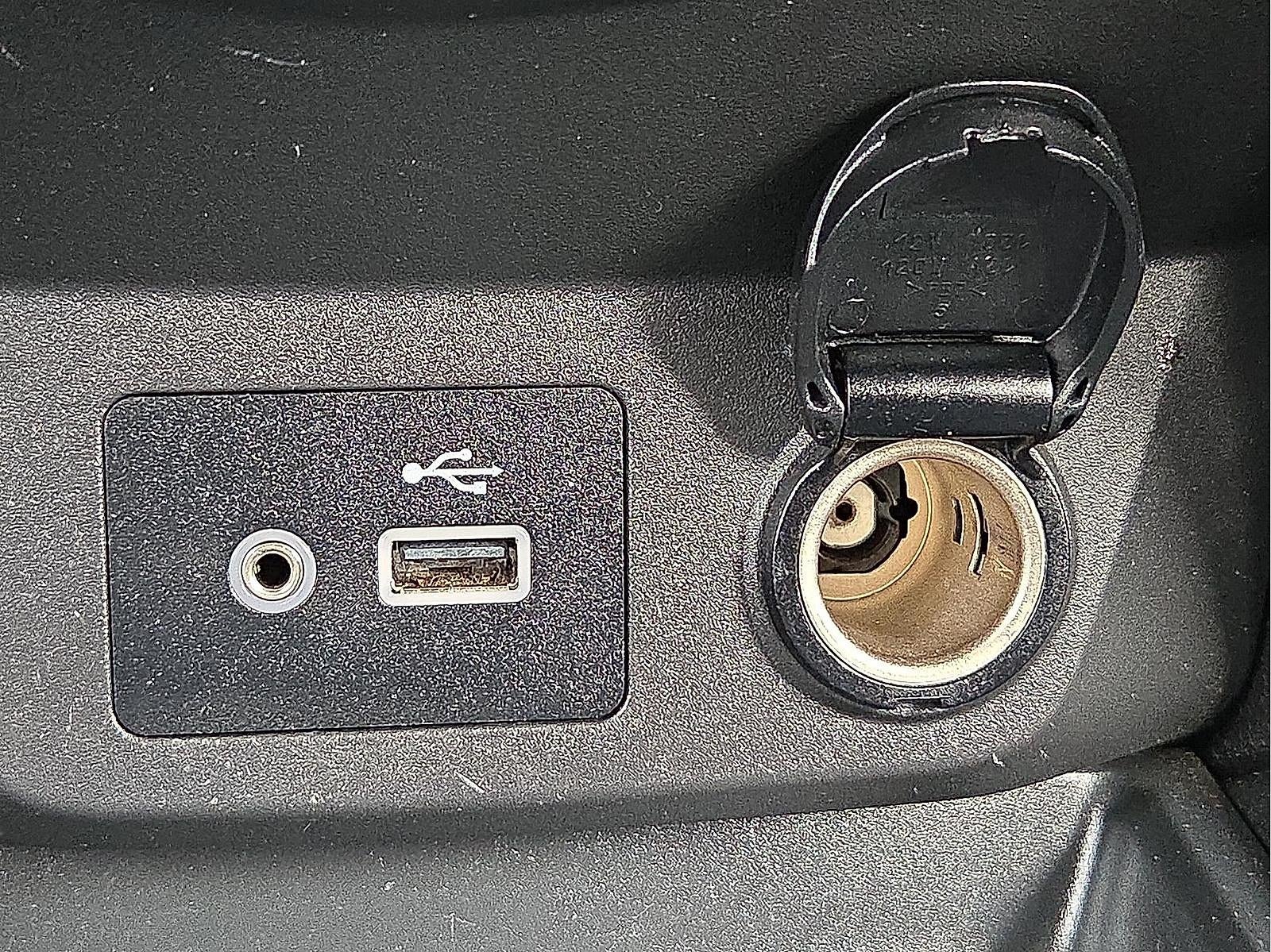 2020 Nissan Rogue Sport S FWD Xtronic CVT