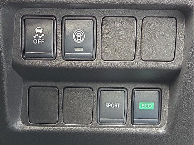 2020 Nissan Rogue Sport S FWD Xtronic CVT